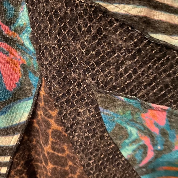 “WINTER” Vintage Concept Tunic Dress Size Small. - Picture 7 of 10